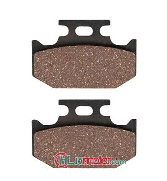Jogo De Pastilha Freio Traseiro Brake Pad (YS250 Fazer 250)