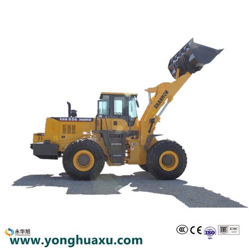 Skid Steer Front Used Front End Wheel Loader