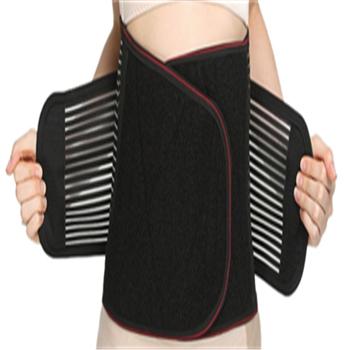 Lumbar Belt with Fish- Line Pull Straps