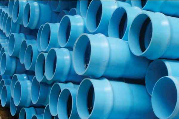 PVC Cold Water Supply Pipe