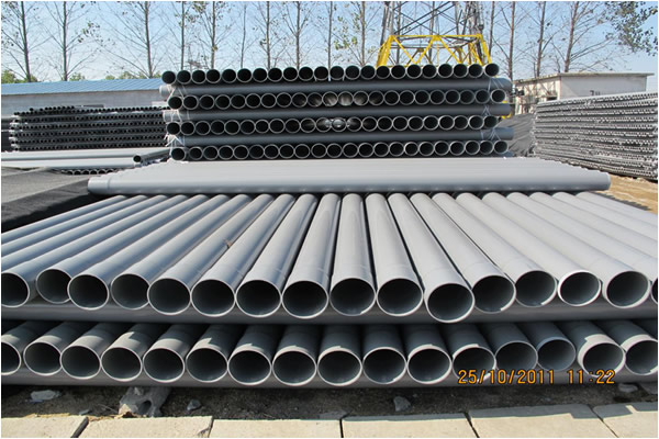 PP Chemical Pipe