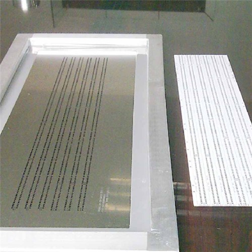 Custom SMT Stencil