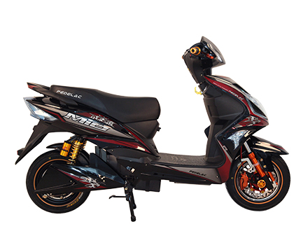 800W 60V20AH Powerful Fitness Lead-acid Battery Electric Sport Motorcycles