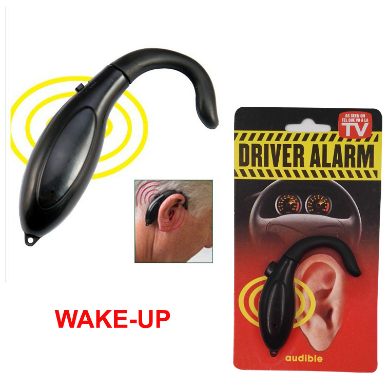 Anti Slip Car Vehicle Driver Safety Driving Sound Alert Anti Sleep Drowsy Alarm Sleepy Reminder alar