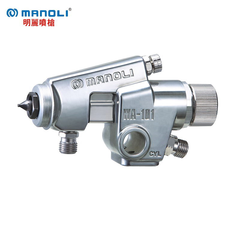 WA-101-ZP small type automatic spray gun for ceramics