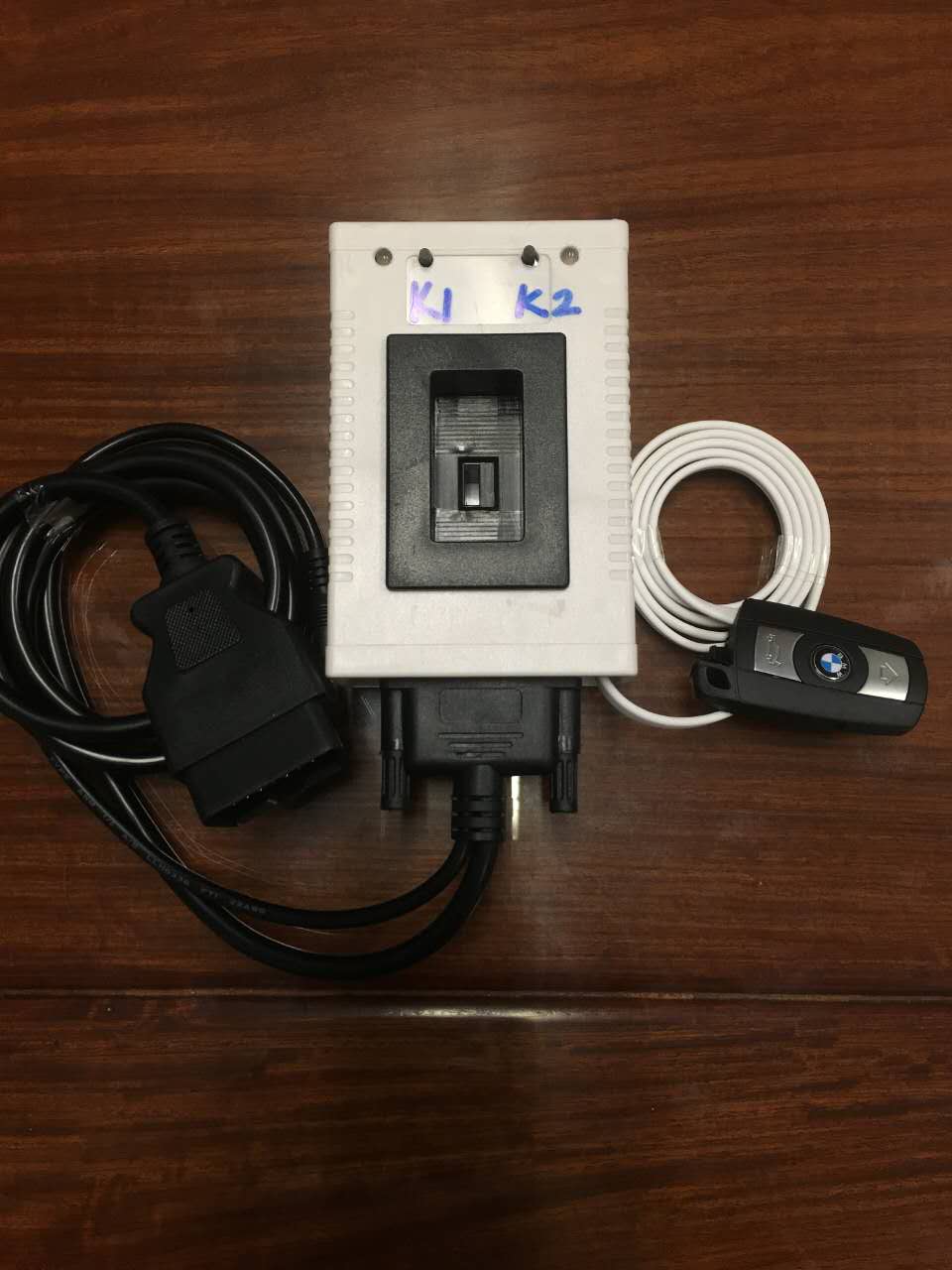 X-OBD BMW OBD2 KEY PROGRAMMER