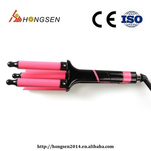 LCD Hair Curler
