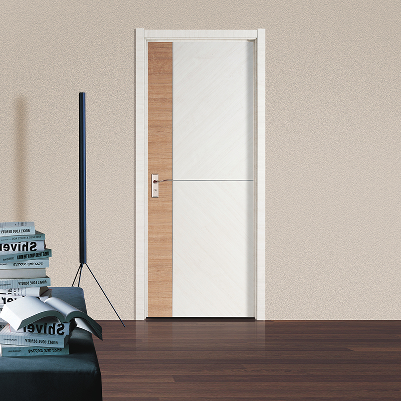 Simple and fashionable design of European style door