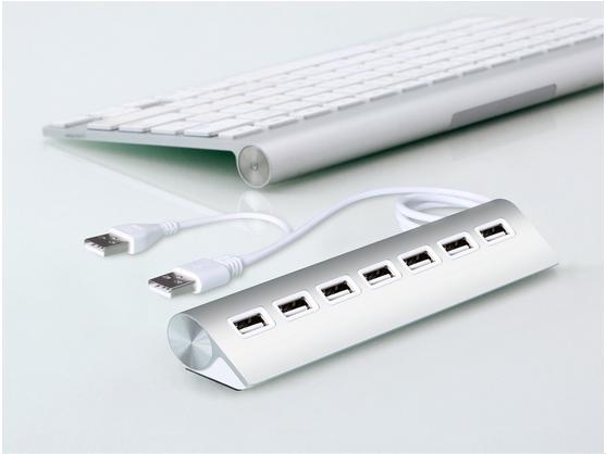 7 port usb 2.0 hub
