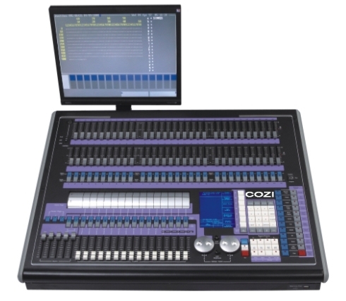 No Reason refuse the pearl high-end lighting console