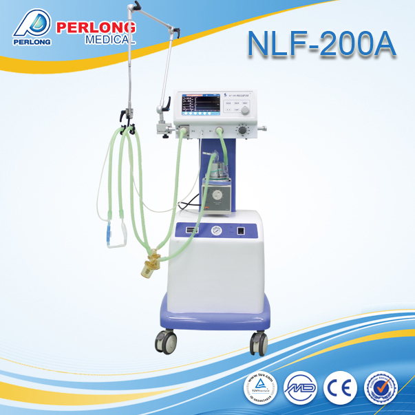 Neonatal cpap system NLF-200A