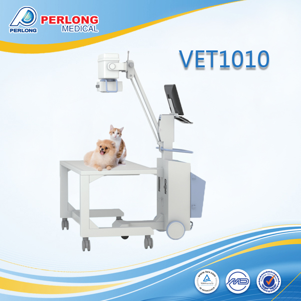 CE veterinary digital radiography systems VET1010