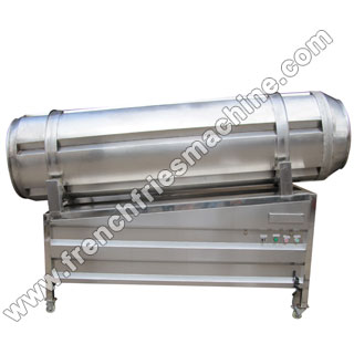French Fries Flavoring Machine