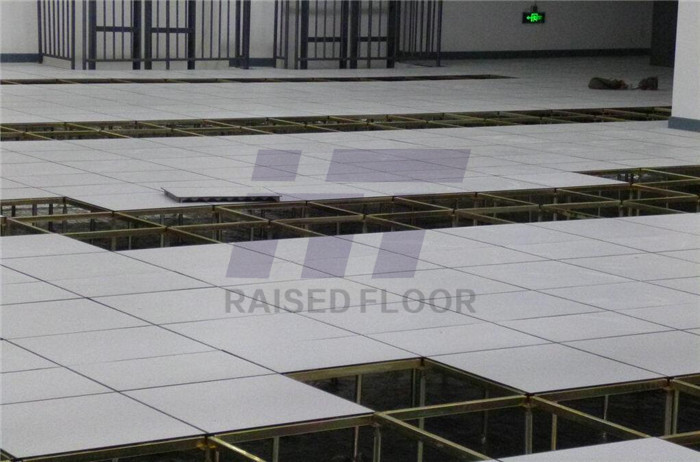 Antistatic Raised Floor for Computer Room