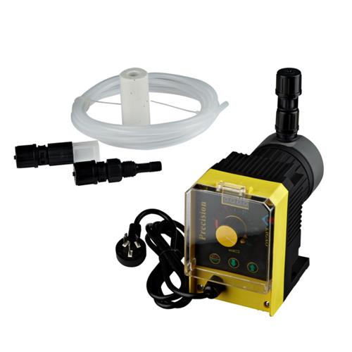 Manual Solenoid Metering Pumps