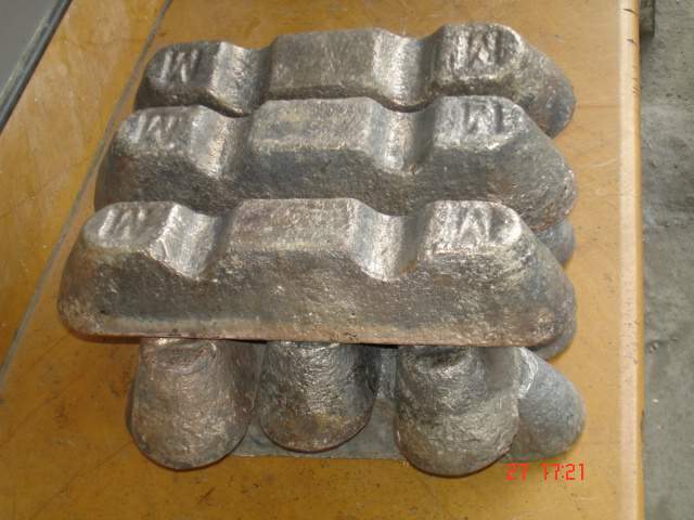 Bronze Ingot