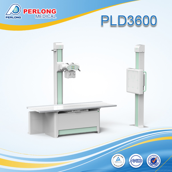 Digital Radiography System X Ray System PLD3600