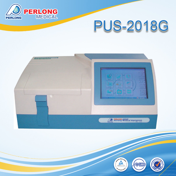 equipment biochemistry analyzer PUS-2018G