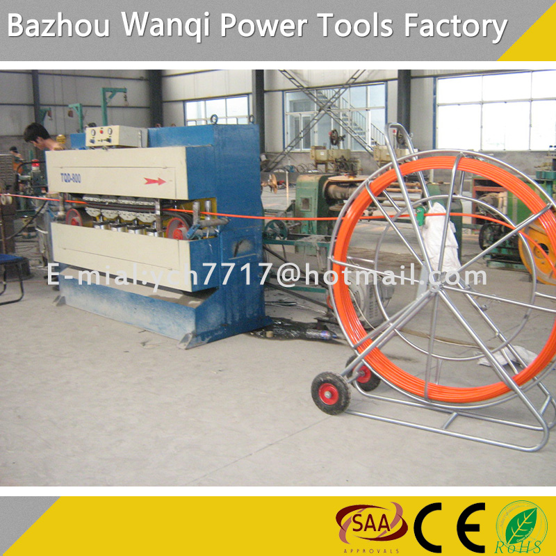 Duct Rod Factory held discount activities