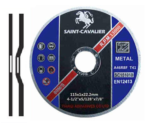 Ultra Thin Cutting Disc