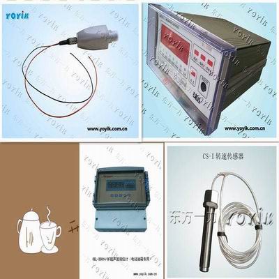 LVDT Position Sensor DET-300A by YOYIK
