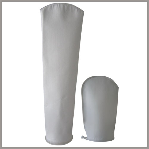 1-300 micron Polyester Felt Filter Bags