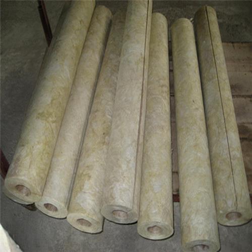 Low Thermal Conductivity Rock Wool Insulation