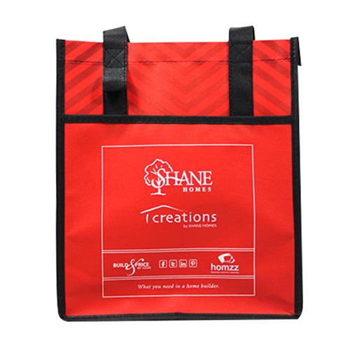 BSCI Audited Customized Pp Non Woven Tote Bag