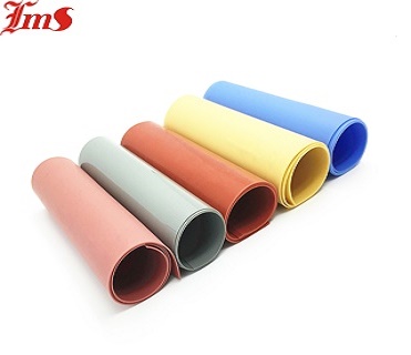 High Electrical Insulation Thermal Conductivity Silicone Sheet - 500 meter