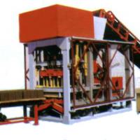 Large picture Non-autoclaved Brick Forming Machine