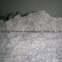 Large picture Carpet raw wool, wool waste