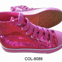 Large picture Vulcanized shoes COL-8089