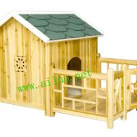 Large picture dog house