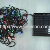 Large picture solar Christmas Light