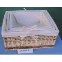 Large picture willow baskets