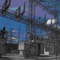 Large picture Manufacturers of Sub Station Structures