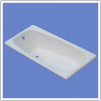 Large picture cast iron bathtub-meibiao model
