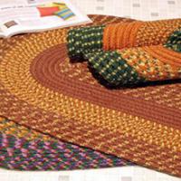 Large picture Braided Mat