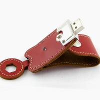 Large picture USB Flash Drive(HD-U633)-leather USB