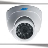 Large picture JVE-866 IR dome CCD camera