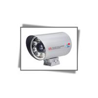 Large picture JVE-869 all-in-one IR zoom CCD camera