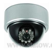 Large picture Dome camera with IR