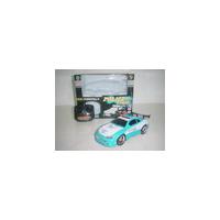 Large picture R/C Police Car