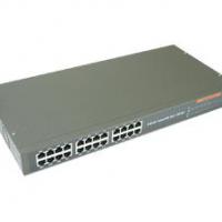 Large picture Ethernet switch for 24 ports unmanaged switch