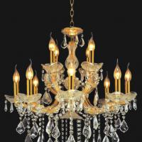 Large picture Crystal lamp