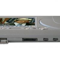 Large picture 7-Inch Sun-Visor DVD Player Built in TV tuner with