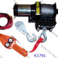 Large picture ELETRICAL WINCH