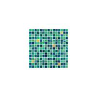 Large picture Elegant Glass Mosaic Tiles--KG621G