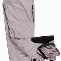 Large picture skiing pant