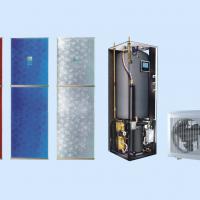 Large picture Air Source Heat Pump
